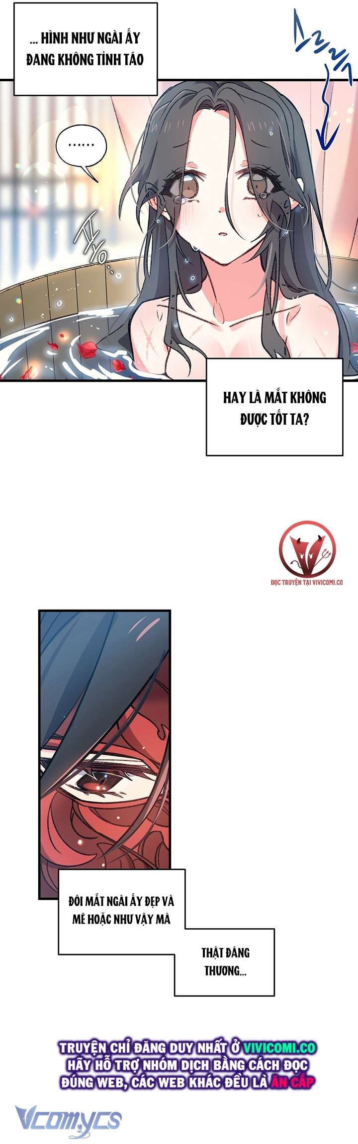 [18+] Chú Chim Nhỏ Của Yêu Tinh Chap 3 - Trang 3