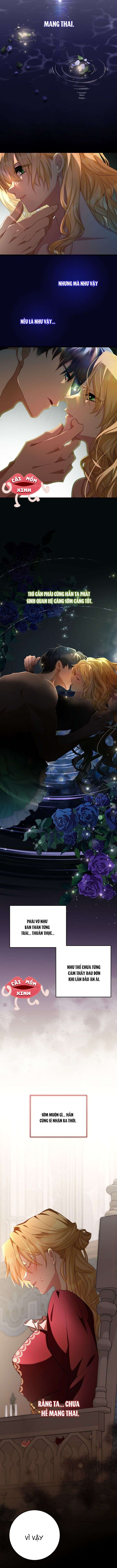 Lời Cầu Hôn Hoang Dã Chap 3 - Trang 3