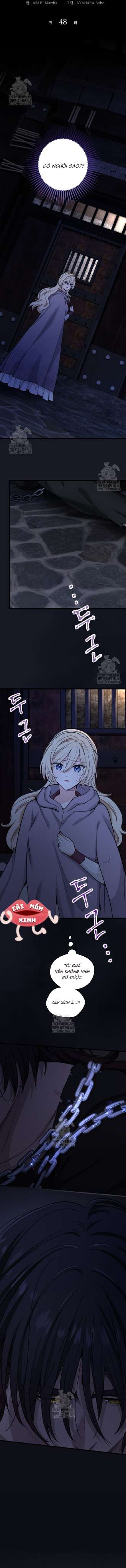 Bệ Hạ, Xin Hãy Quên Tôi Đi Chap 48 - Trang 2