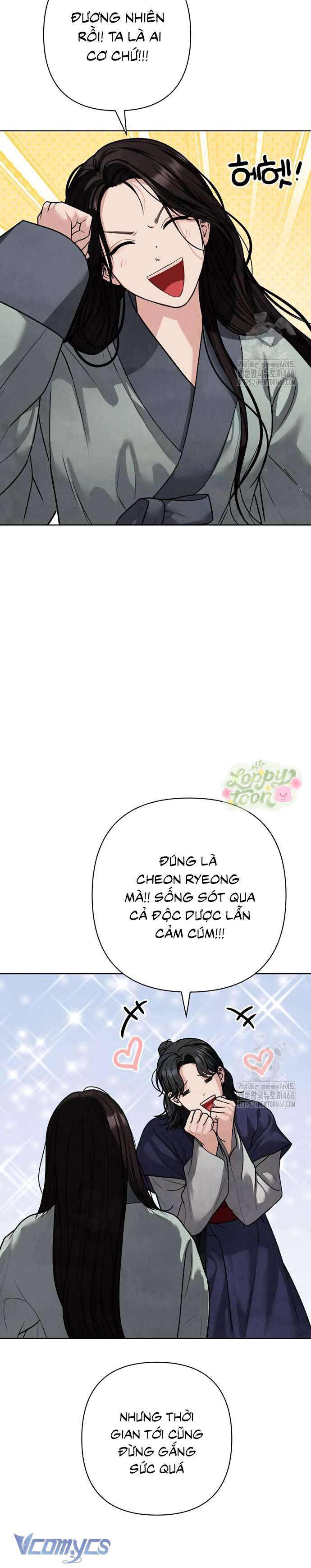 Quỷ Hồn Chap 21 - Trang 4