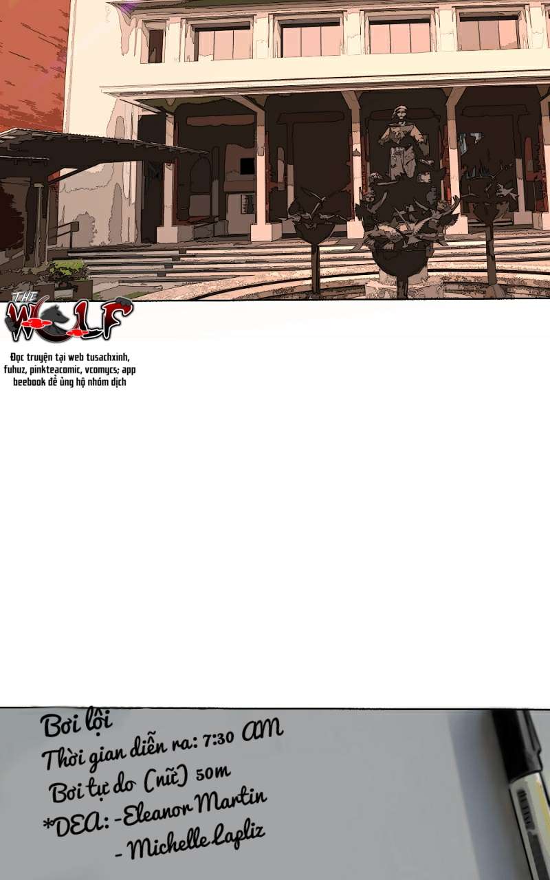 Tình Cờ Thật Đấy Chap 39.1 - Trang 3