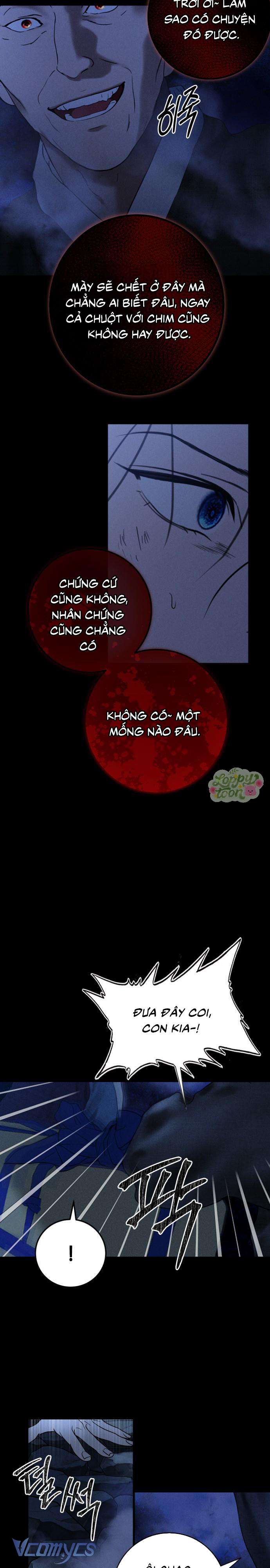 Cuộc Tuyển Chọn Vương Phi Triều Joseon Chap 23 - Trang 4