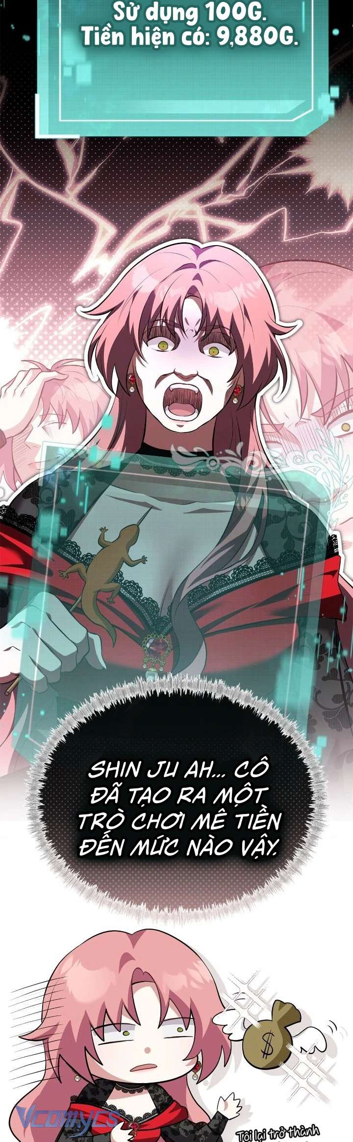 Dàn Harem Nóng Bỏng Đang Dần Lạnh Nhạt với Tôi! Chap 9 - Trang 3