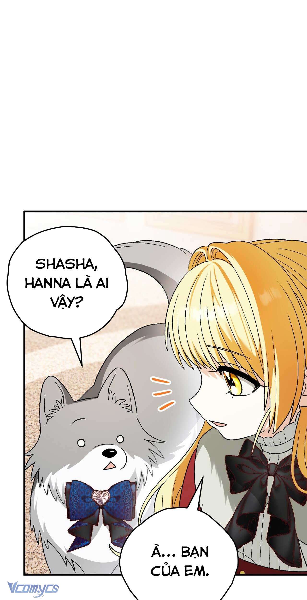 Gửi đến người sói yêu dấu của em Chap 19 - Next Chap 20