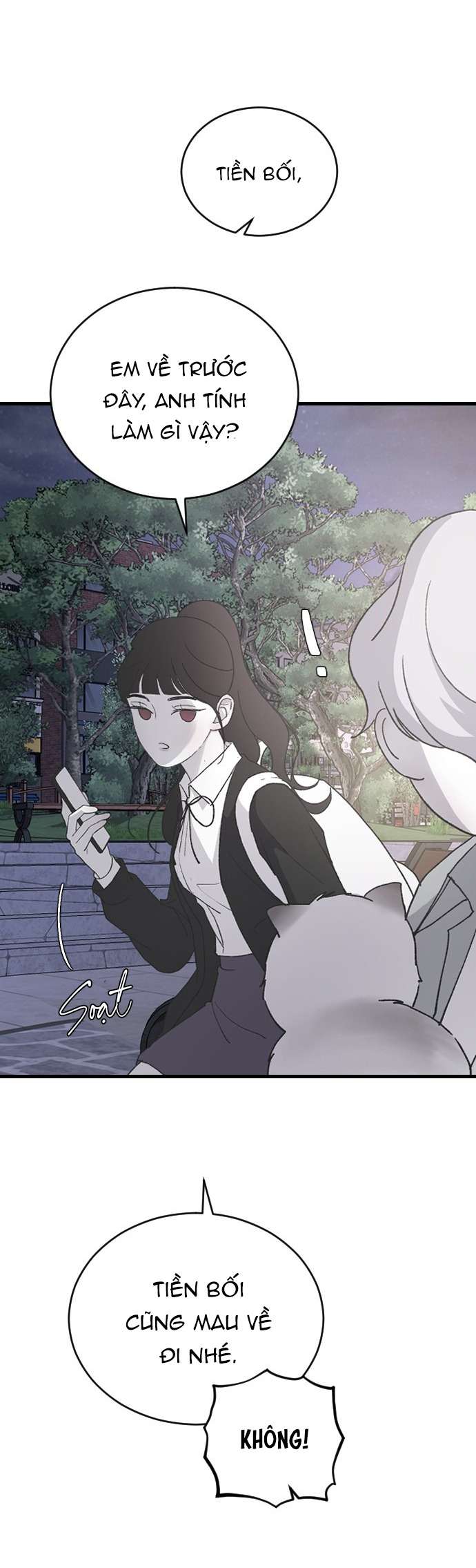 Ba Anh Trai Cực Phẩm Của Tôi Chap 68 - Trang 2