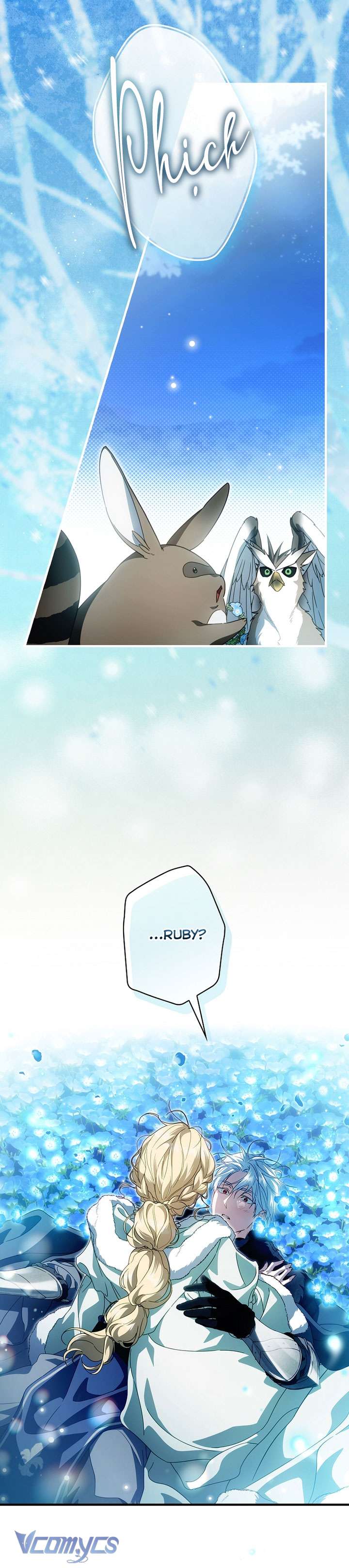 Phương Pháp Khiến Phu Quân Đứng Về Phía Tôi Chap 131 - Trang 2