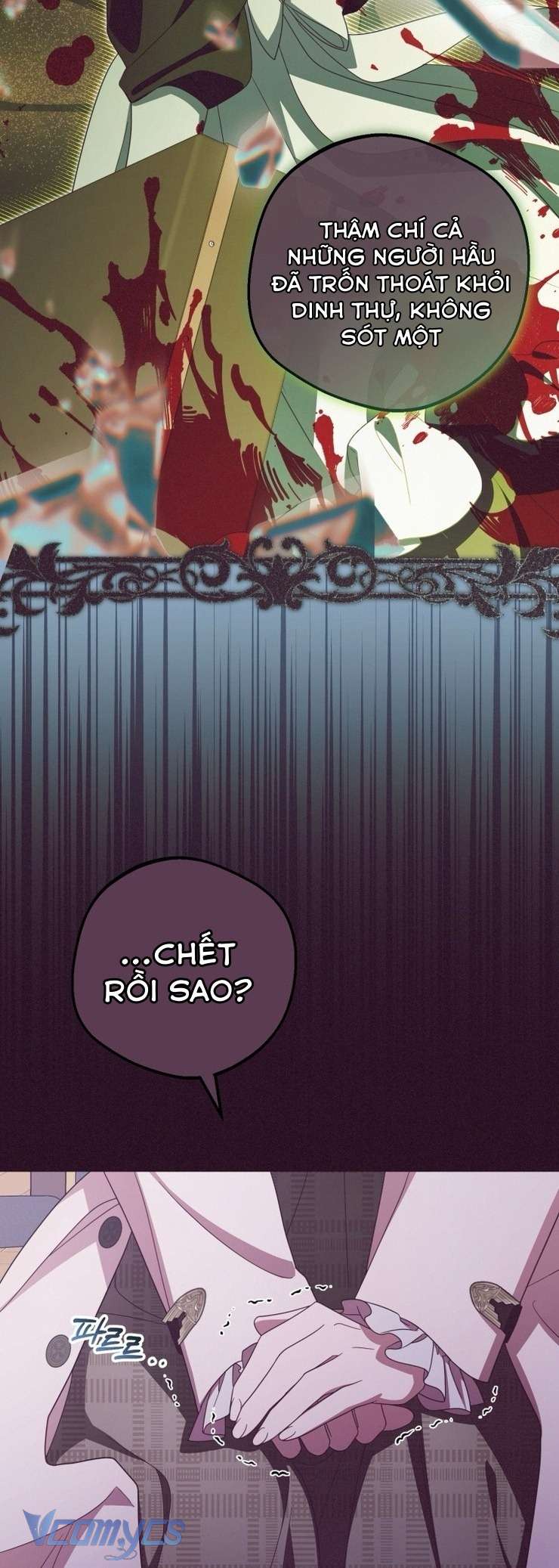 Được Yêu Thương Mà Còn Ngại Ngùng Sao! Chap 106 - Trang 3