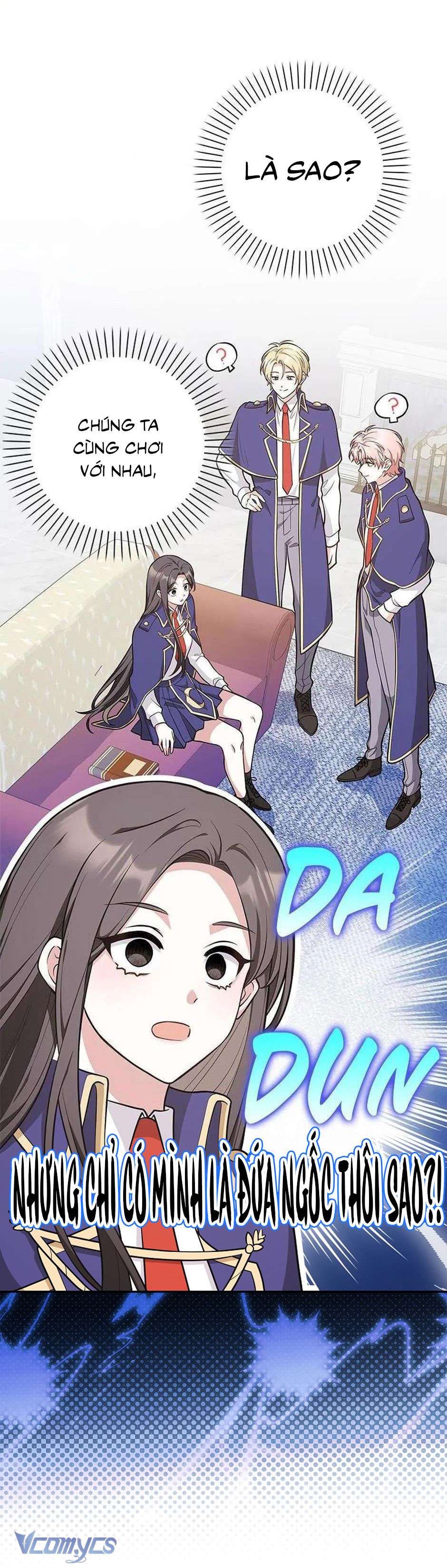 Tôi Thề Chúng Ta Chỉ Là Bạn Chapter 16 - Next Chapter 17