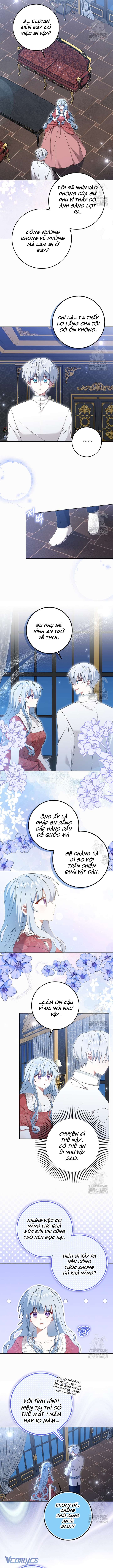 Tôi Sẽ Chiếm Lấy Ngư Trường! Chap 43 - Trang 3