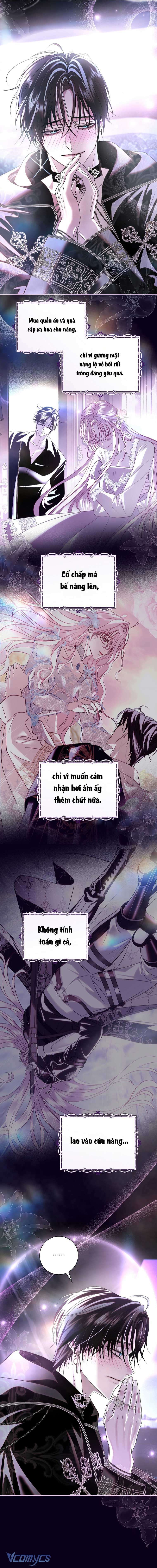 Này Boss Phản Diện, Tôi Có Thể Làm Mọi Thứ Trừ Cưới Ngài Chap 40 - Trang 4