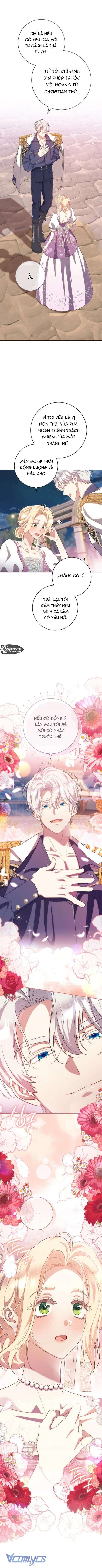 [18+] Hoàng Tử Của Em Chap 26 - Next 