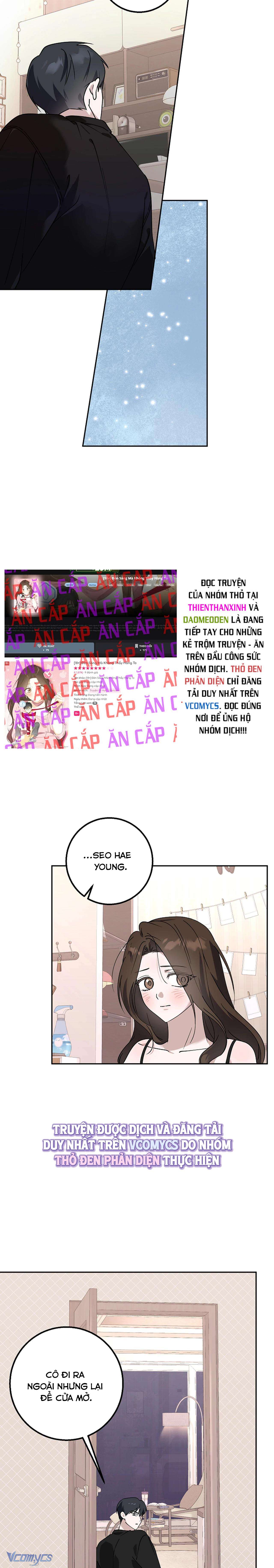 [18+] Đèn Sáng Mà Không Thấy Hàng To Chap 12 - Trang 3