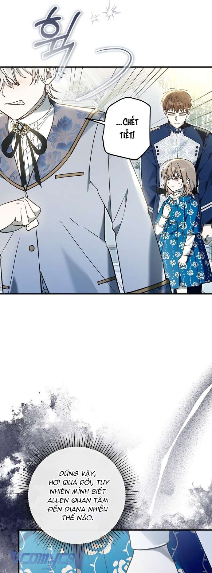 Độc Chiếm Sủng Ái Của Công Chúa Út, Mọi Người Đều Say Mê Tôi. Chap 14 - Trang 4