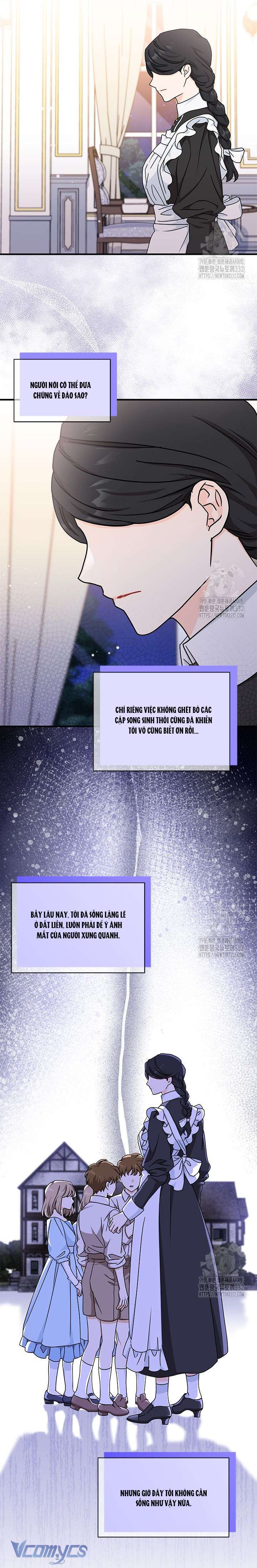 Cô Gái Sẽ Trở Thành Chủ Gia Đình Chap 66 - Trang 4