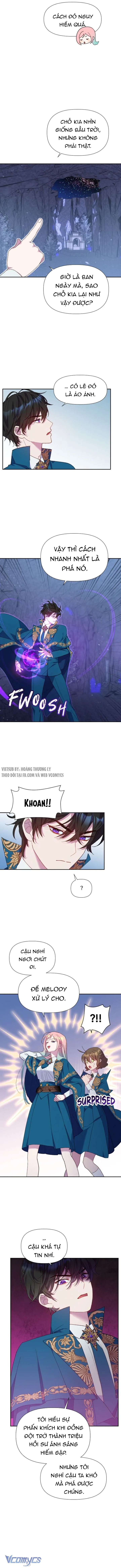 Pháp Sư Hiện Kim Trong Trò Chơi Lỗi Chap 13 - Trang 4