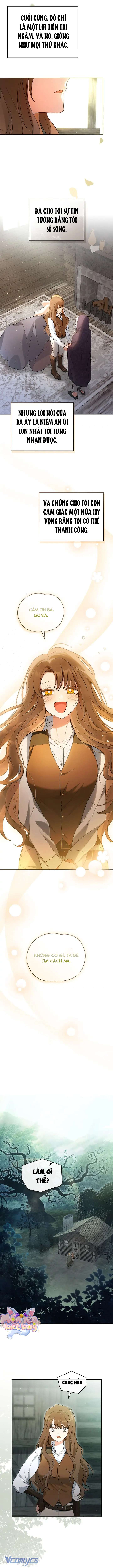 Phải Lòng Nàng Công Chúa Có Thời Hạn Chap 14 - Trang 3