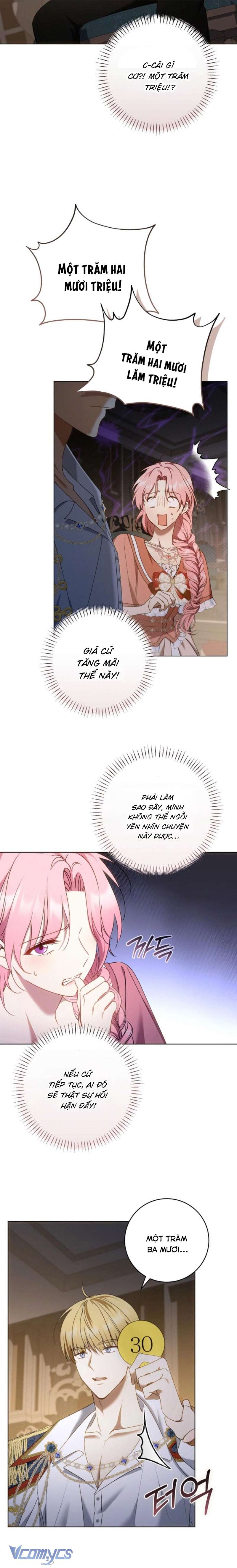 Tôi Bị Giật Chồng Những Hai Lần Chap 3 - Trang 3