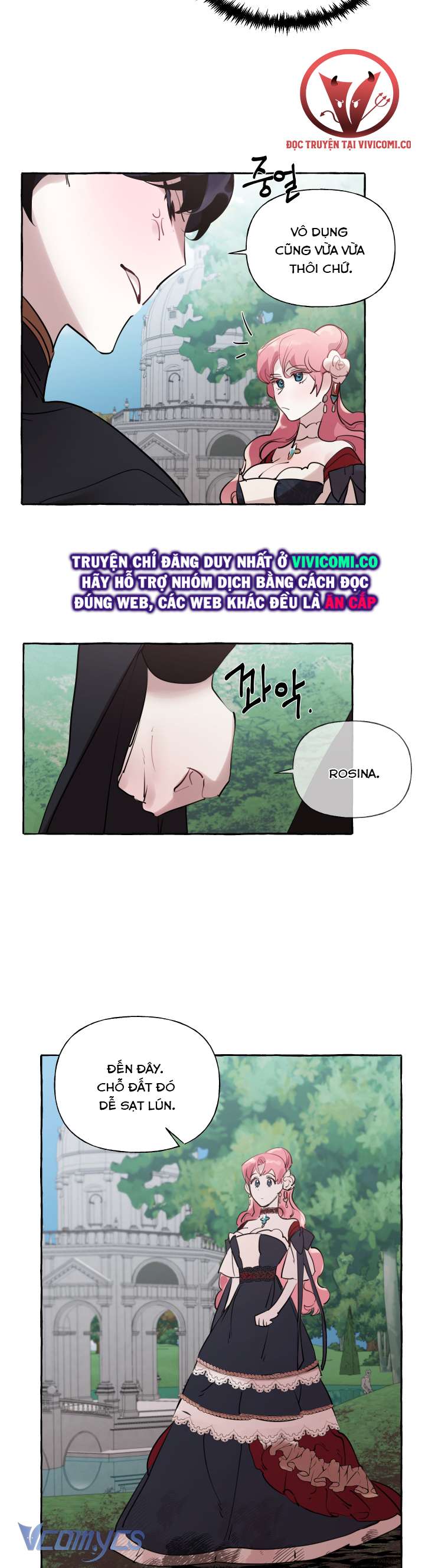 [18+] Lời Mời Gọi Phóng Đãng Của Công Tước Phu Nhân Chap 26 - Trang 2