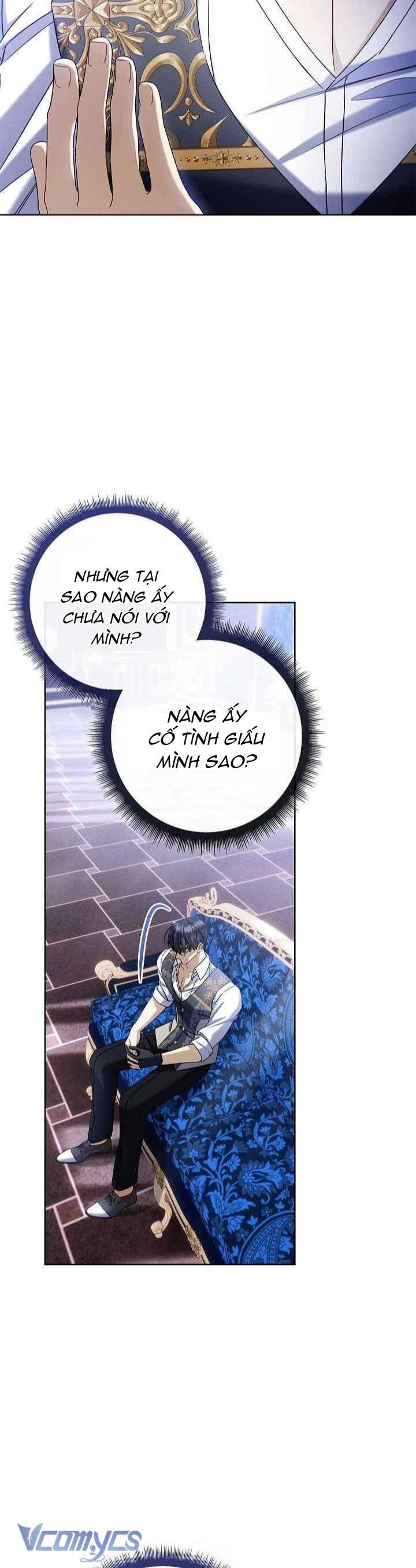 Xin Lỗi Vì Tôi Không Thể Rời Mắt Khỏi Vẻ Ngoài Của Ngài Chap 41 - Trang 3