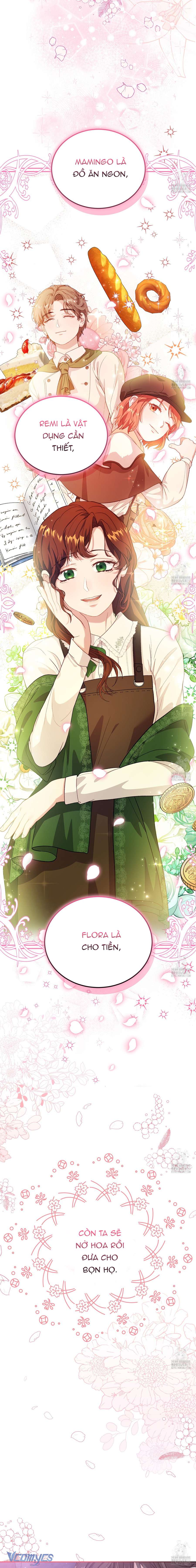 Nàng Tiên, Hãy Ký Hợp Đồng Nào Chapter 17 - Trang 4