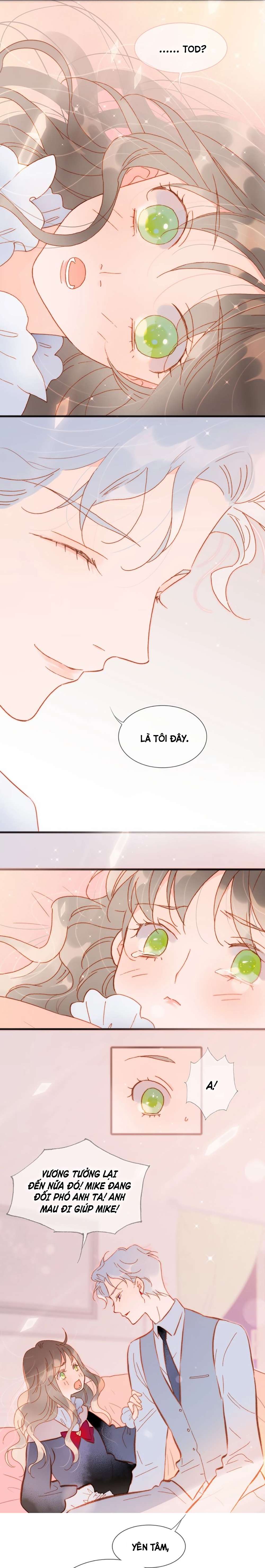 Tiếng Đàn Lặng Câm Giữa Lòng Vũ Trụ Chapter 59 - Trang 4