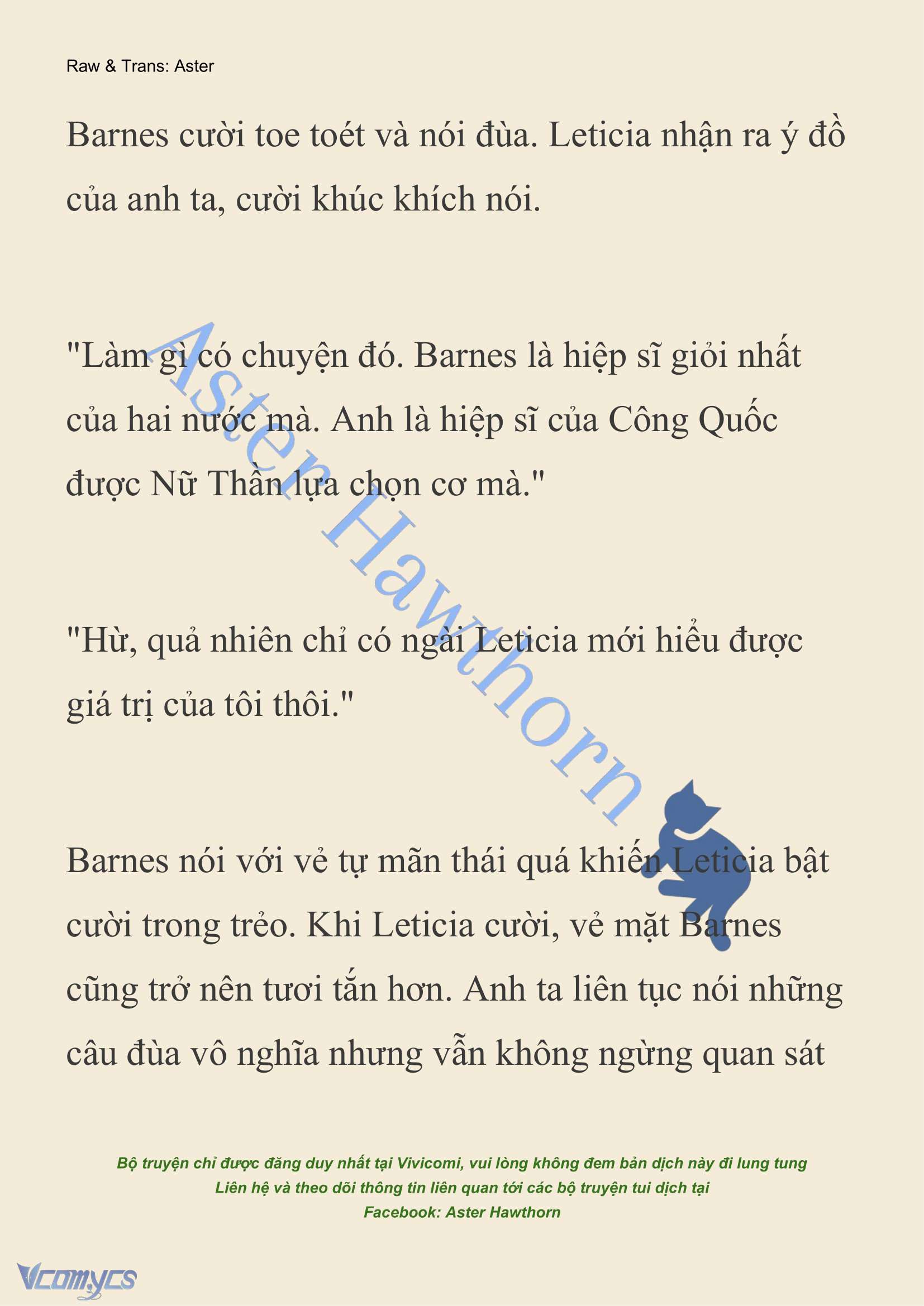 [NOVEL] Cách Để Em Bảo Vệ Anh Chap 180 - Trang 2