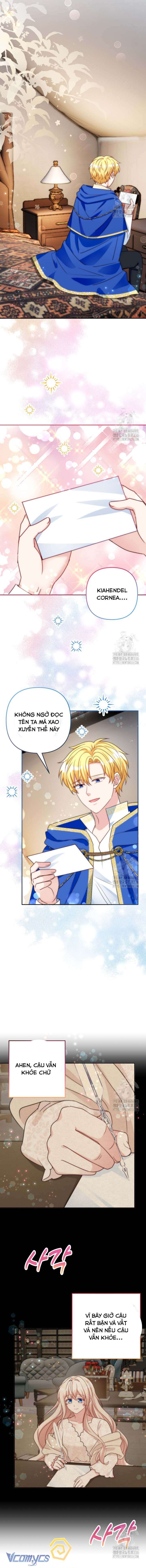 Tôi Sống Chung Với Mẹ Chồng Chapter 73 - Trang 3