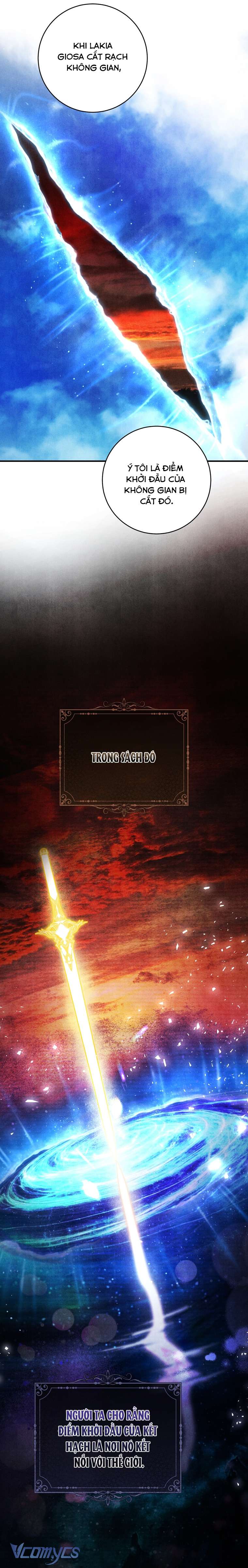 Hoa Bên Lưỡi Kiếm Chap 23 - Trang 2