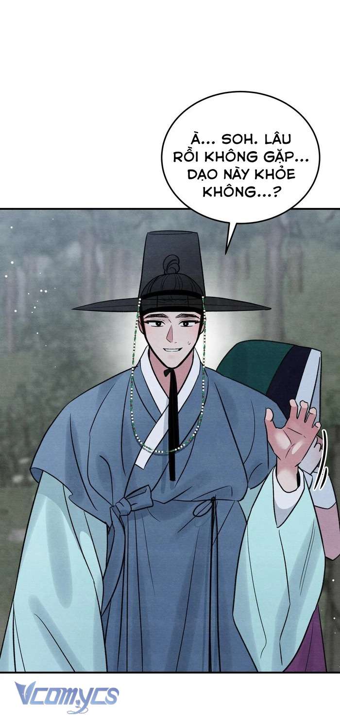 Hoa Lam Tinh Chap 30 - Trang 3