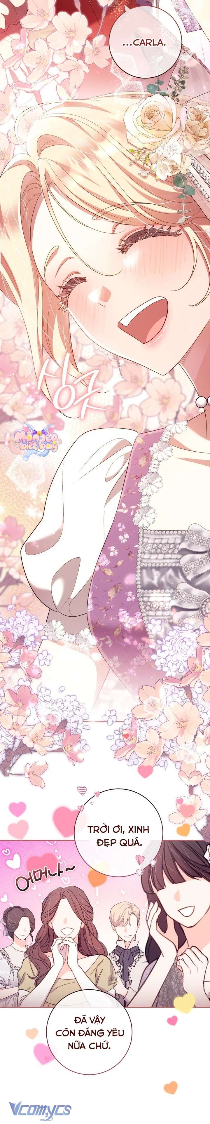 [18+] Vị Hoàng Tử Của Em Chap 25 - Trang 2