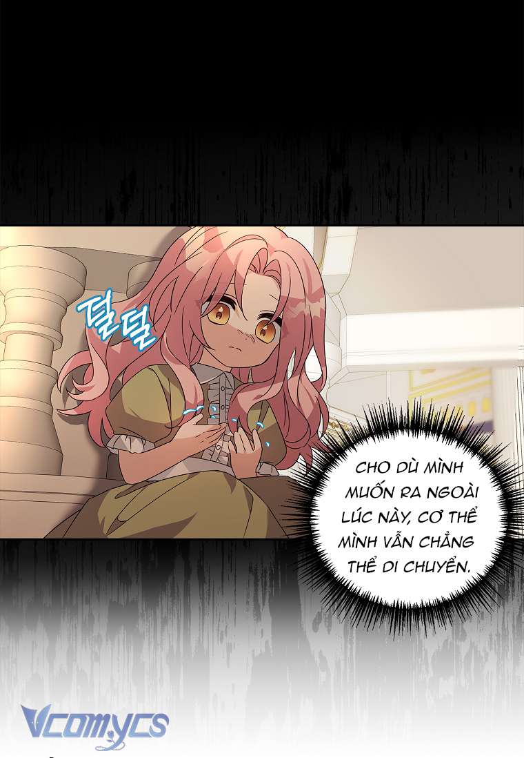 Tôi đã trở thành con gái út của công tước phản diện Chapter 2 - Trang 3