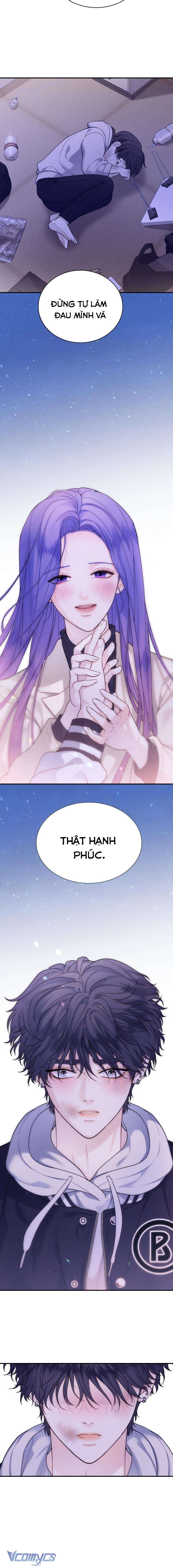 Cô Gái Cứu Tinh Được Yêu Mến Chapter 35 - Next Chapter 36
