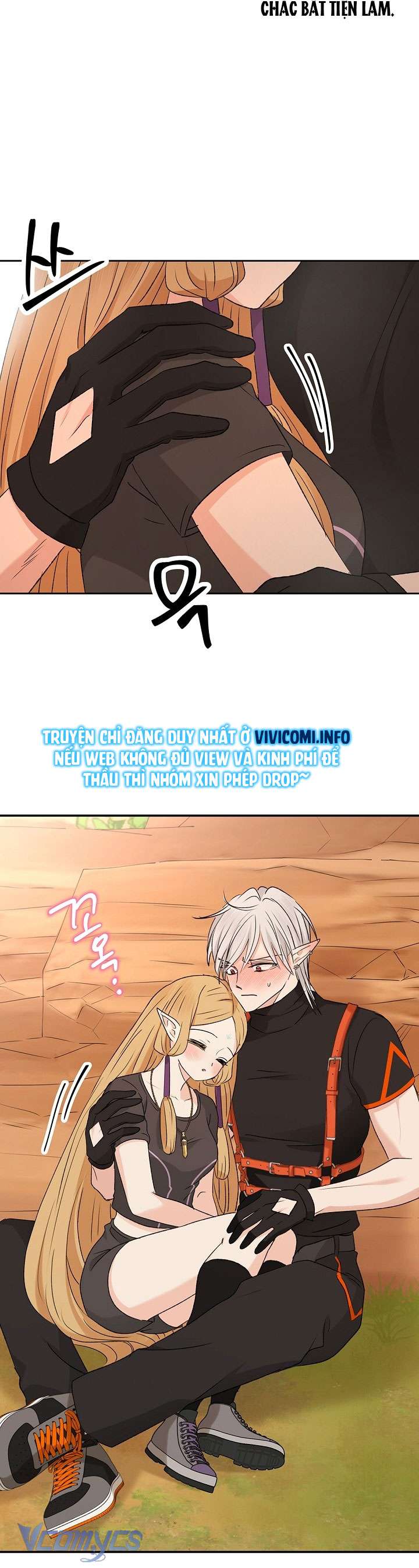 [KHÔNG CHE] Yêu Tinh Giao Phối Chap 18 - Next Chap 19