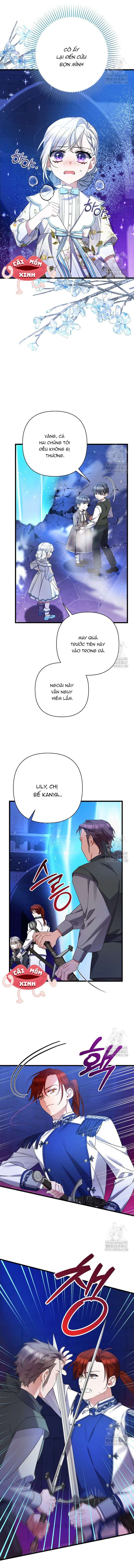 Tôi Chỉ Định Chăm Sóc Người Cha Ốm Yếu Của Mình Thôi Mà Chap 38 - Trang 2