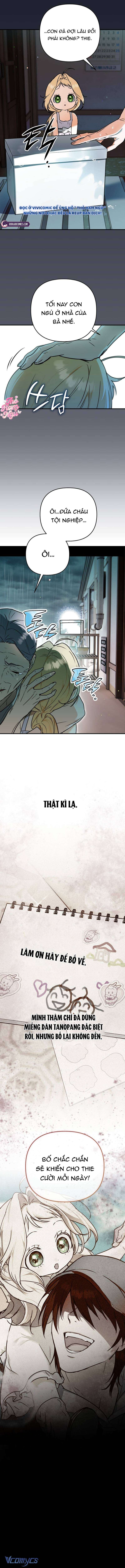 Bé Con Thiên Tài Bí Mật Đi Tìm Cha Chap 1 - Trang 2