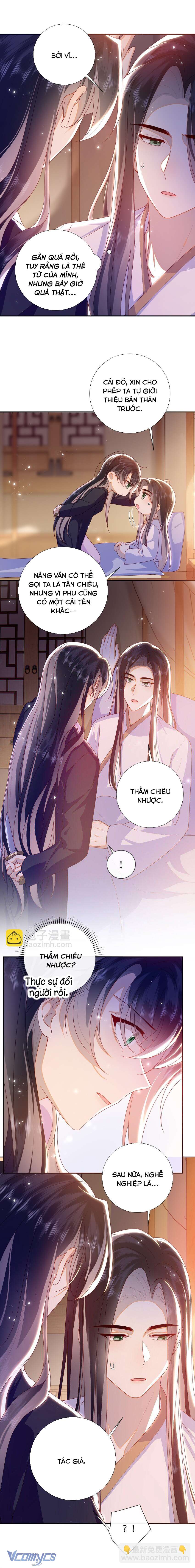 Đại Lão Phải Gả Cho Phu Quân Mù! Chap 85 - Trang 2