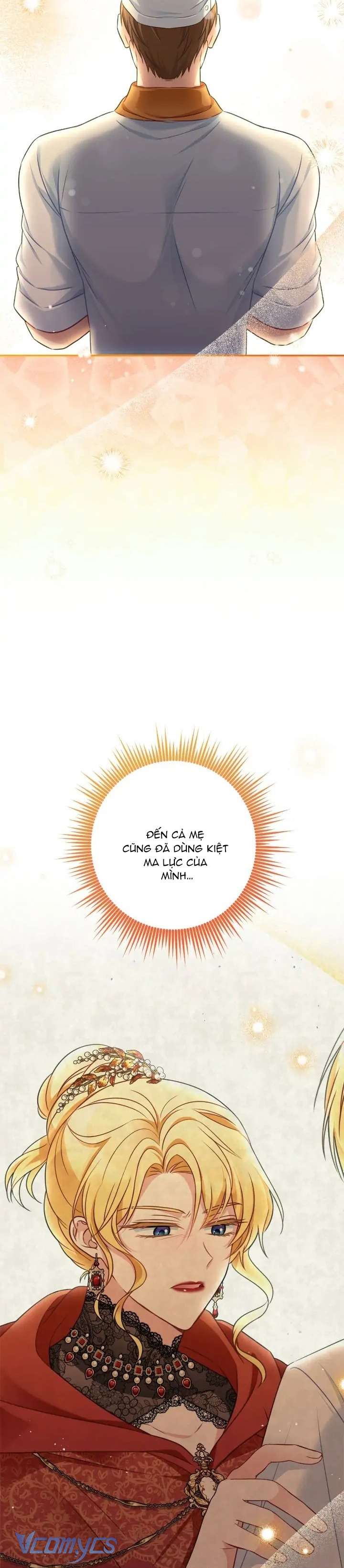 Tôi Sống Chung Với Mẹ Chồng Chapter 38 - Trang 4