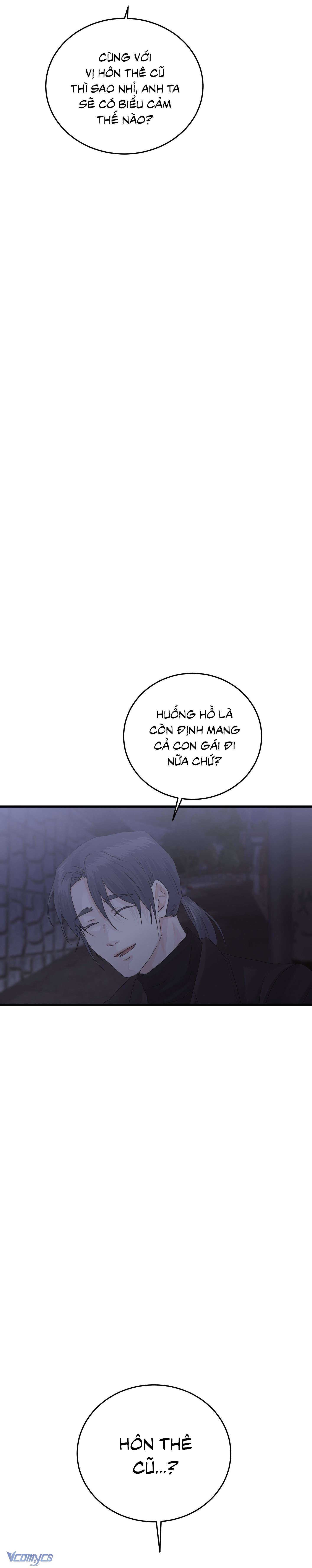 Trở Thành Gia Đình Chap 67 - Trang 3