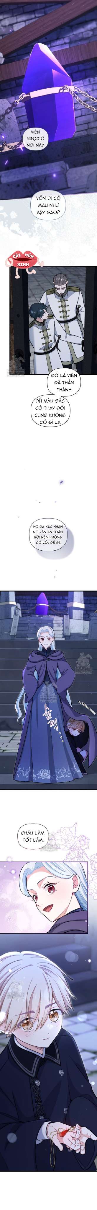 Bệ Hạ, Xin Hãy Quên Tôi Đi Chap 52 - Trang 2