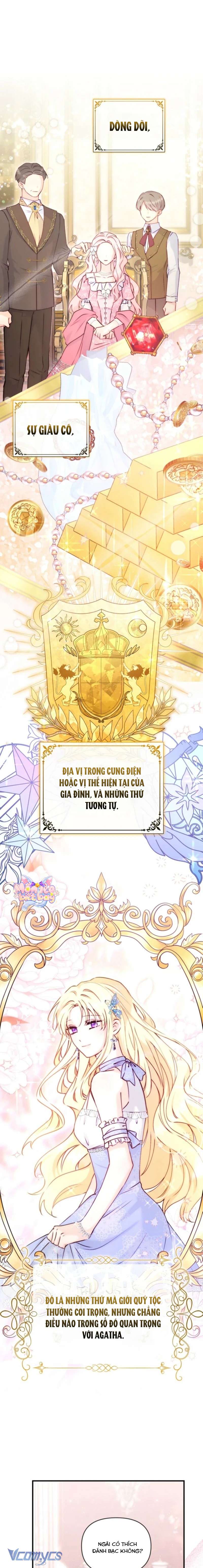Cuộc Hôn Nhân Thứ 7 Đã Được Lên Kế Hoạch Chap 7 - Trang 2