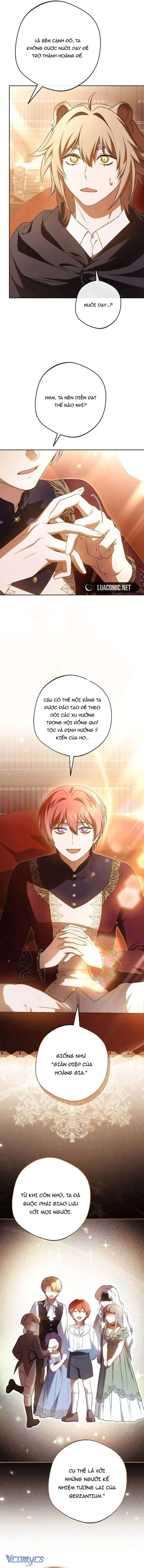 Bạo Chúa Độc Ác Trở Lại Chap 32 - Trang 3