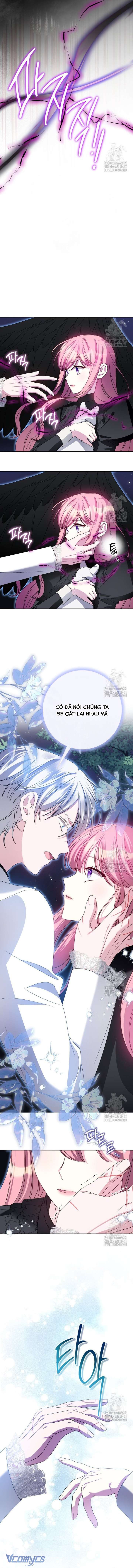 Tôi Gặp Nam Chính Trong Tù Chap 55 - Trang 4