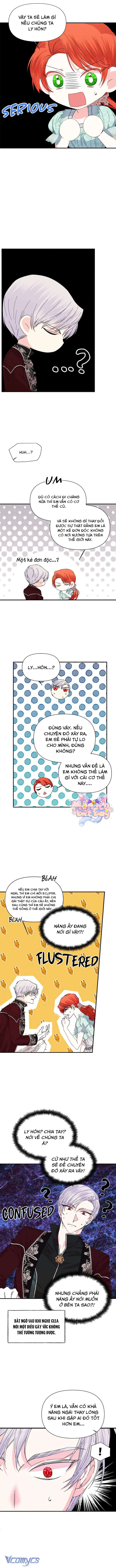 Cái Kết Có Hậu Của Nhân Vật Phản Diện Chap 87 - Trang 3