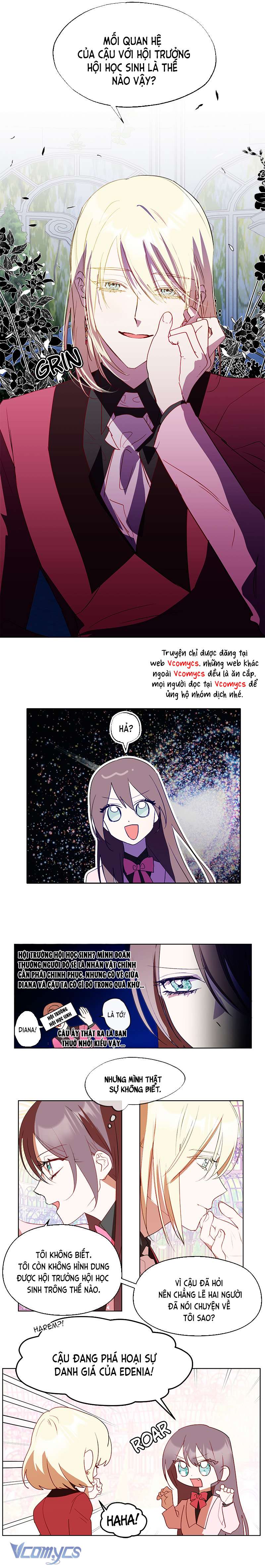 Chinh Phục Trái Tim Chap 47 - Trang 2