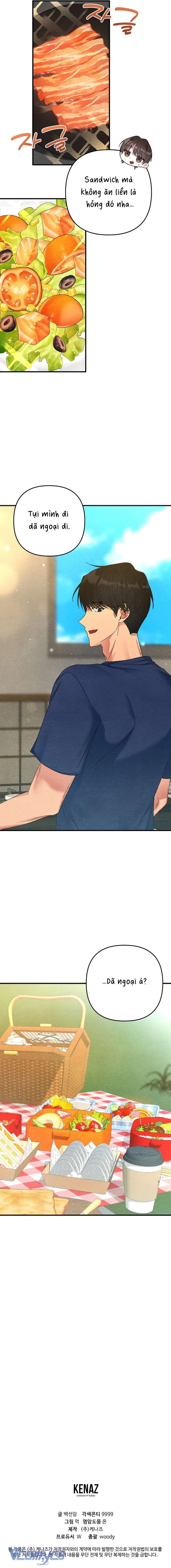 [18+] Gửi Đến Thung Lũng Mơ Của Tôi Chap 7 - Trang 2