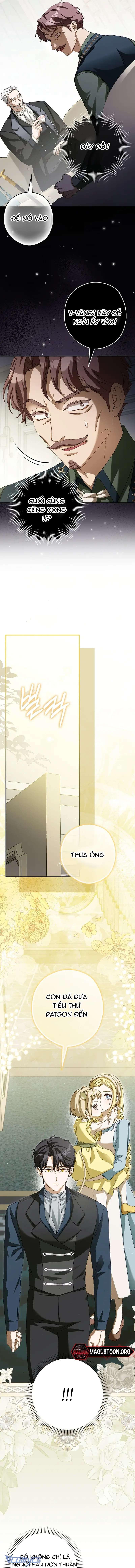 Chuột Đồng Này Sẽ Đưa Lọ Lem Đi Chap 5 - Trang 3