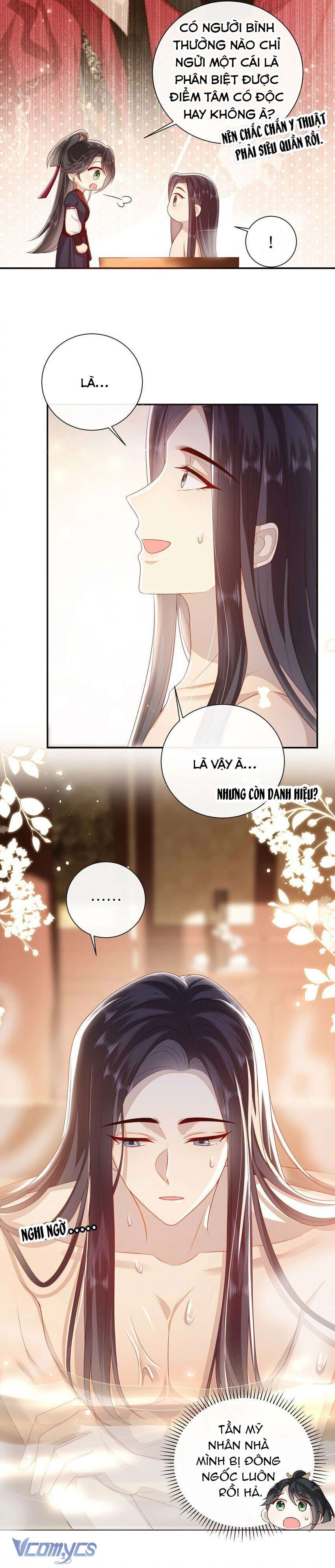 Đại Lão Phải Gả Cho Phu Quân Mù! Chap 25 - Trang 2