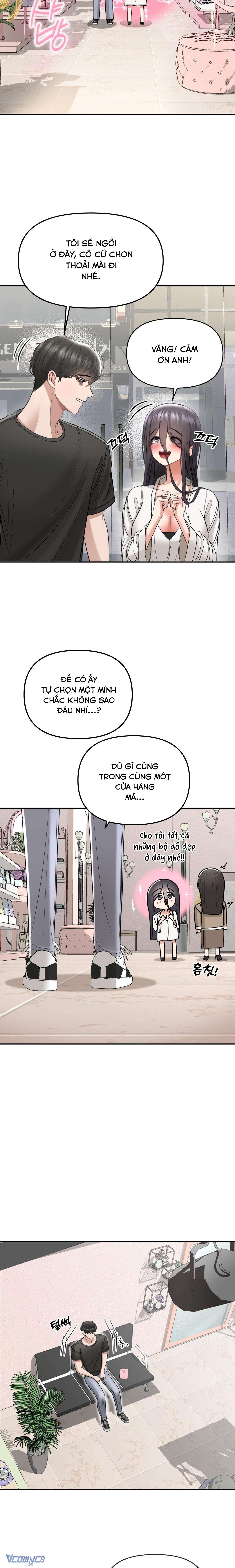 [18+] Danh Sách Ước Nguyện Của Ma Nữ Chap 4 - Trang 2