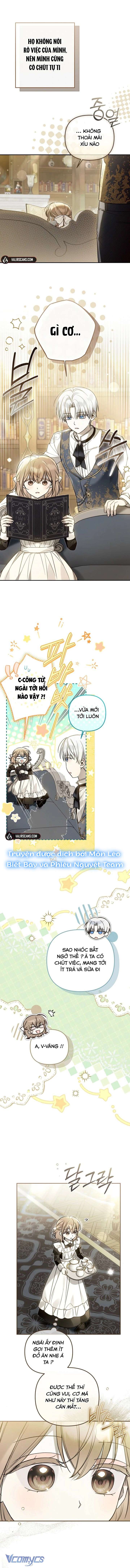 [END SS1] Độc Chiếm Sự Sủng Ái Của Công Nương Út, Mọi Người Đều Ám Ảnh Tôi Chap 34 - Trang 2