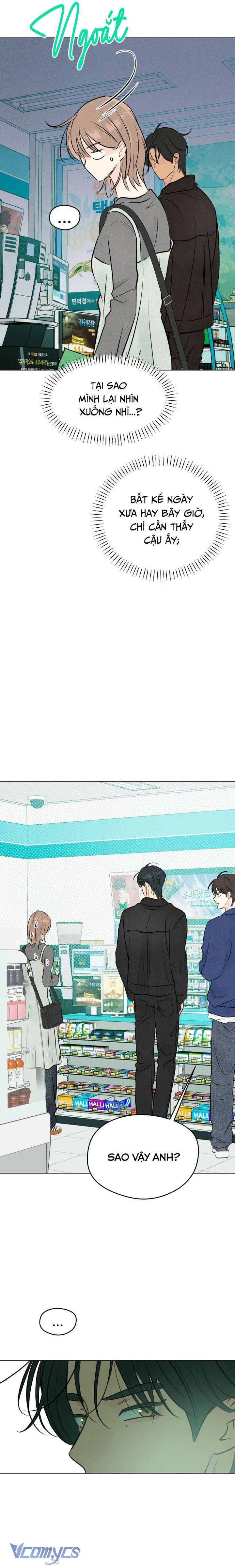 Mối Tình Đầu Của Kẻ Côn Đồ Chap 1 - Trang 2